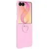 Чохол до мобільного телефона Samsung Galaxy Flip 8 Silicone Ring Magnet Pink (EF-EF776CVEGUA) зображення 5