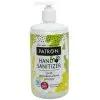 Антисептик для рук Patron Green Apple 700 мл (F3-036-0.7L)
