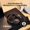 Наушники HyperX Cloud Jet Wireless Black (AJ0T1AA) изображение 3