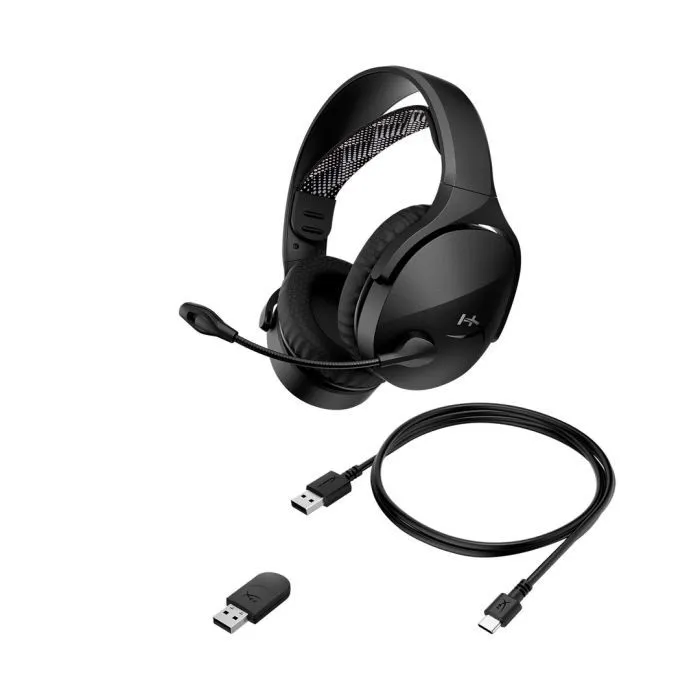 Наушники HyperX Cloud Jet Wireless Black (AJ0T1AA) изображение 5
