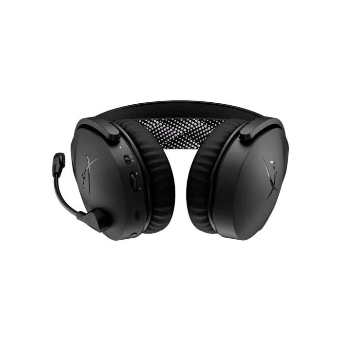 Наушники HyperX Cloud Jet Wireless Black (AJ0T1AA) изображение 8