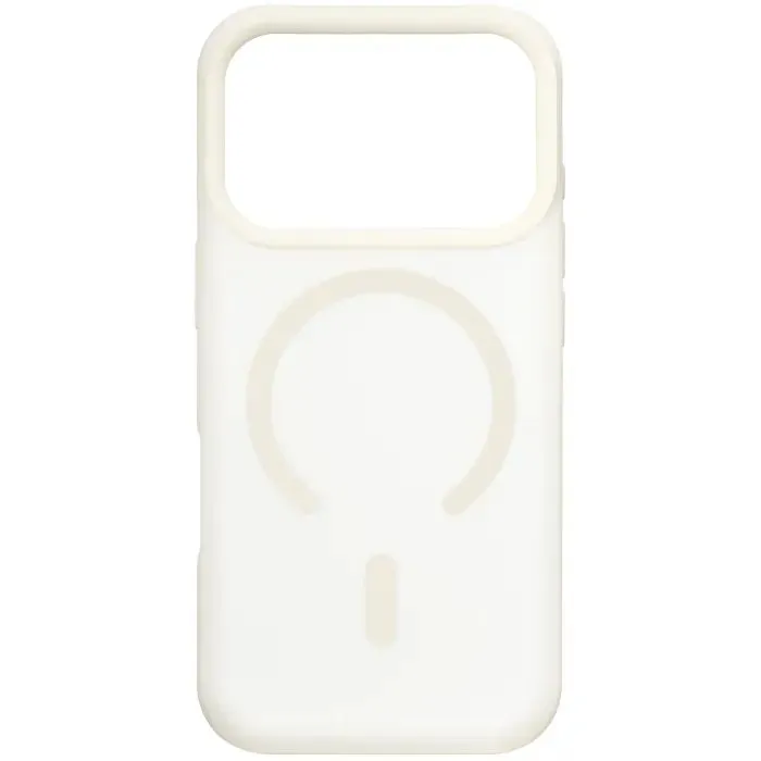 Чехол для мобильного телефона Armorstandart Mystiq MagCase Apple iPhone 17 Pro White (ARM91603)