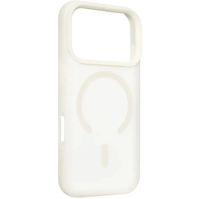 Чехол для мобильного телефона Armorstandart Mystiq MagCase Apple iPhone 17 Pro White (ARM91603) изображение 2