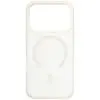 Чехол для мобильного телефона Armorstandart Mystiq MagCase Apple iPhone 17 Pro White (ARM91603)