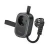 Сетевой фильтр питания HOCO NS7 1 роз, 2 USB,USB-C, 20W, 1.1м, Black (NS7B) изображение 2