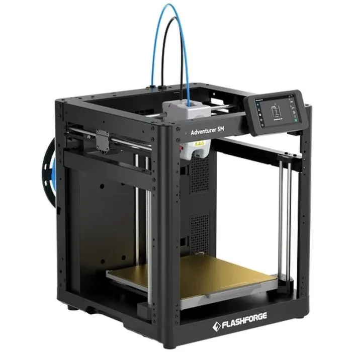 3D-принтер Flashforge ADVENTURER 5M (10000894001) изображение 2
