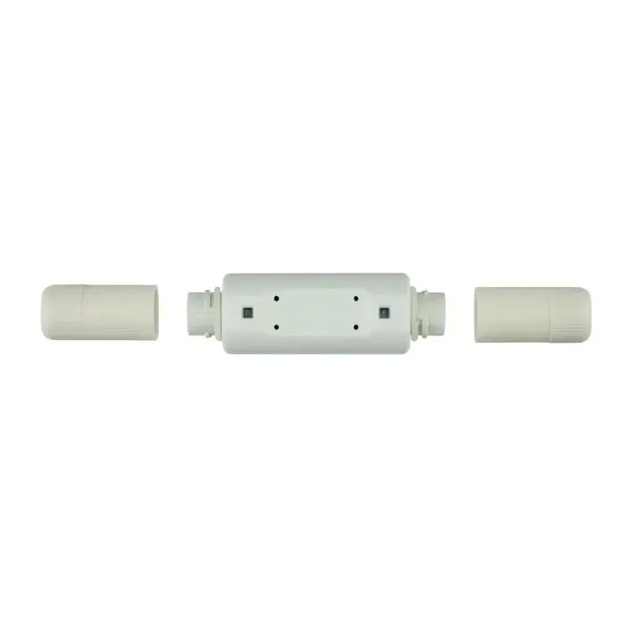 Адаптер PoE SEVEN Systems PoE репитер герметичный SEVEN P-7311 (P7311) зображення 2