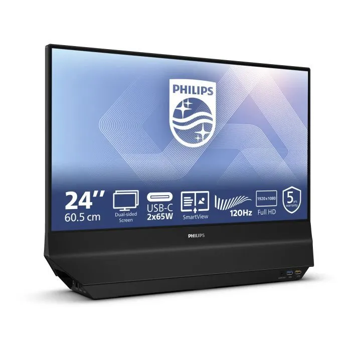 Монитор Philips 24B2D5300/00 изображение 2