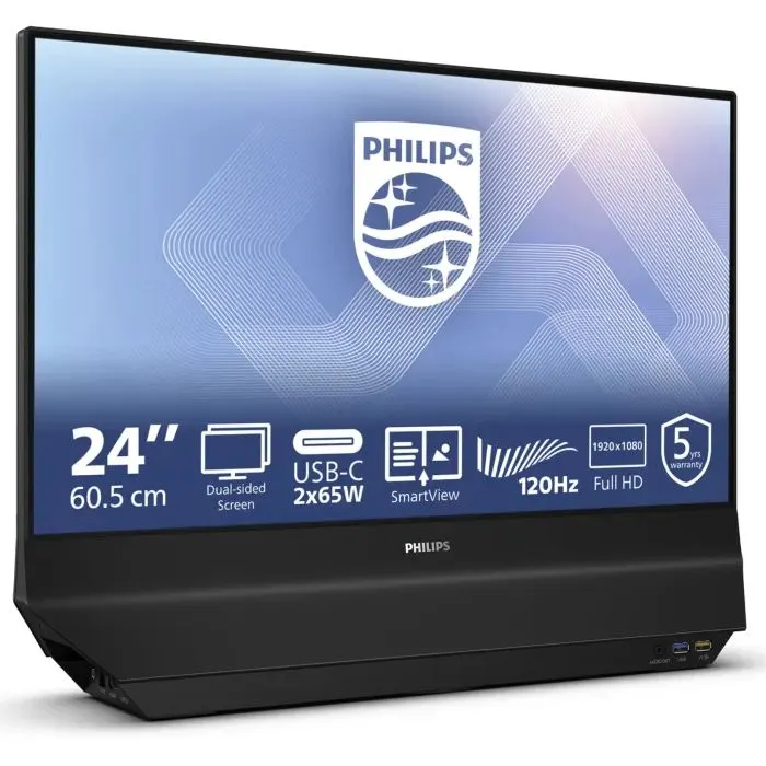 Монитор Philips 24B2D5300/00 изображение 2