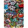 Чехол для планшета BeCover Smart Case Apple iPad Pro 11" M5 2025 Graffiti (715978) изображение 3