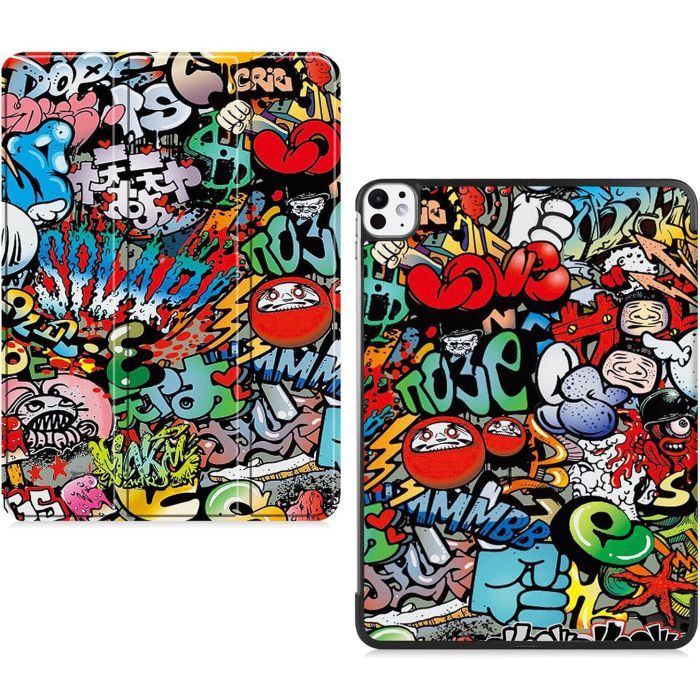 Чехол для планшета BeCover Smart Case Apple iPad Pro 11" M5 2025 Fairy (715975) изображение 4