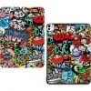 Чехол для планшета BeCover Smart Case Apple iPad Pro 11" M5 2025 Graffiti (715978) изображение 5