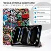 Чехол для планшета BeCover Smart Case Apple iPad Pro 11" M5 2025 Graffiti (715978)