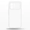 Чехол для мобильного телефона BeCover Silicone Infinix Note Edge (X6887) Transparent (716042) изображение 2