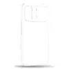 Чохол до мобільного телефона BeCover Silicone Infinix Note Edge (X6887) Transparent (716042) зображення 2