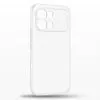 Чехол для мобильного телефона BeCover Silicone Infinix Note Edge (X6887) Transparent (716042) изображение 3