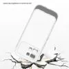 Чехол для мобильного телефона BeCover Silicone Infinix Note Edge (X6887) Transparent (716042) изображение 4