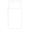 Чохол до мобільного телефона BeCover Silicone Infinix Note Edge (X6887) Transparent (716042)