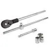 Набор торцевых головок Alloid 19-50мм, 3/4", 17шт. (НГ-6017М) изображение 2