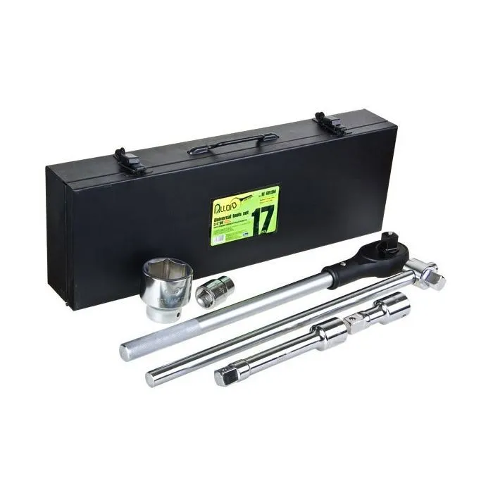 Набор торцевых головок Alloid 19-50мм, 3/4", 17шт. (НГ-6017М) изображение 5