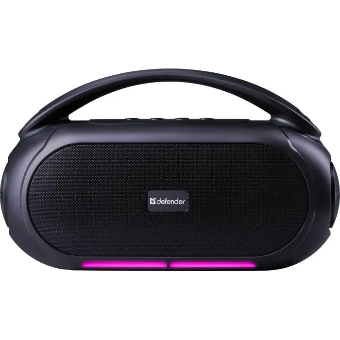 Акустическая система Defender Beatbox 12 Black (65812)