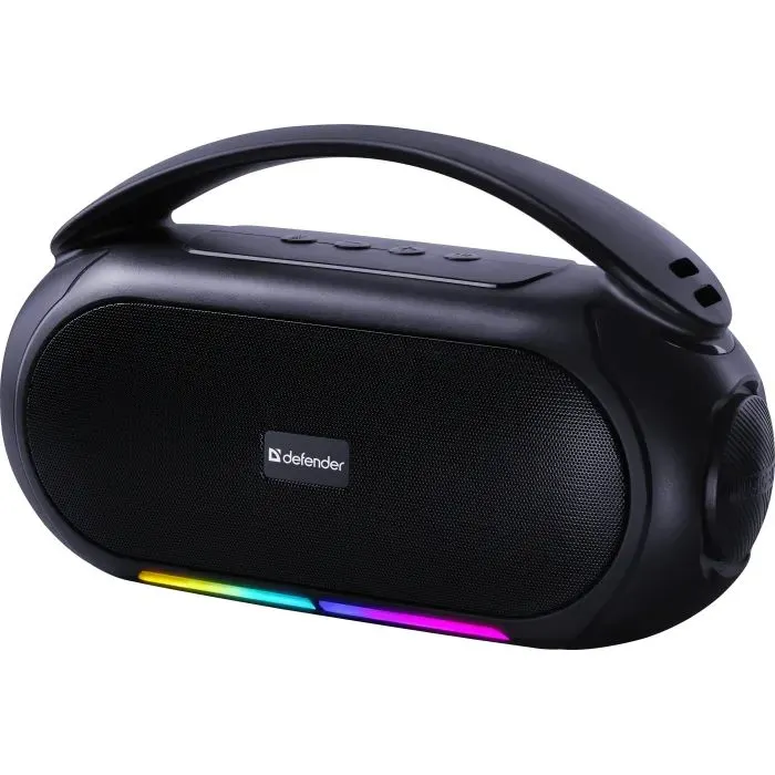 Акустическая система Defender Beatbox 12 Black (65812) изображение 2