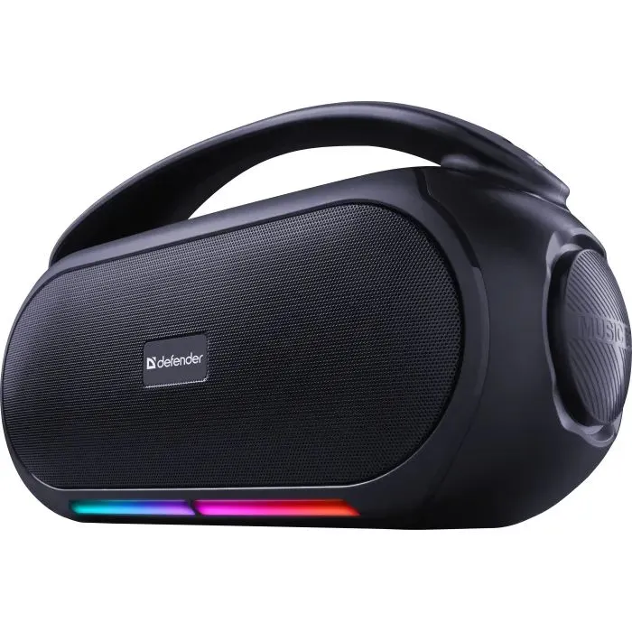 Акустическая система Defender Beatbox 12 Black (65812) изображение 3