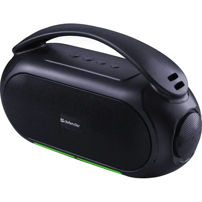 Акустическая система Defender Beatbox 12 Black (65812) изображение 4