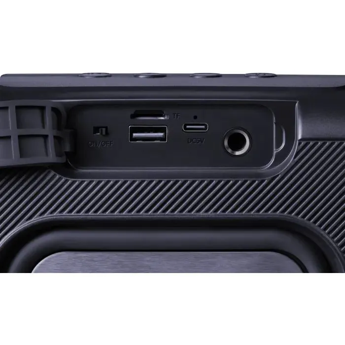 Акустическая система Defender Beatbox 12 Black (65812) изображение 7