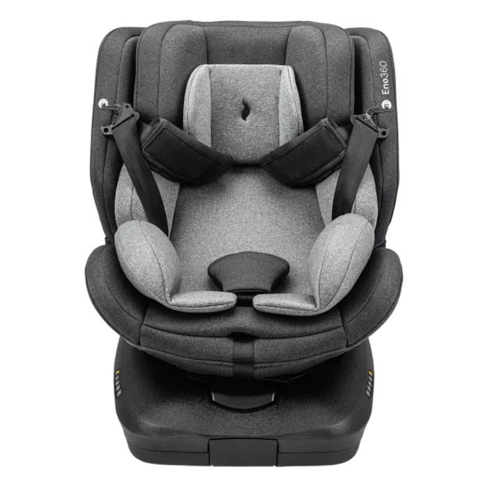 Автокресло Osann Eno360 i-Size All Black (ece108-291-243) изображение 2