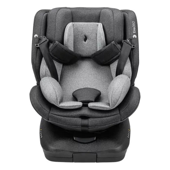 Автокресло Osann Eno360 i-Size Dark Grey Melange (ece108-291-279) изображение 2