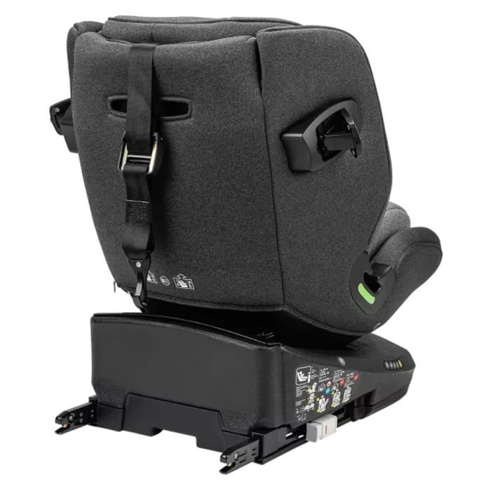 Автокресло Osann Eno360 i-Size All Black (ece108-291-243) изображение 3