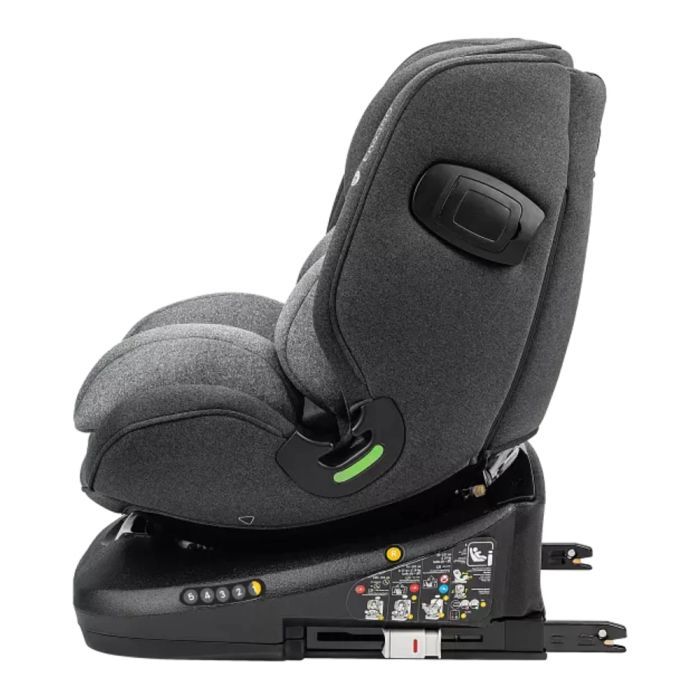 Автокресло Osann Eno360 i-Size All Black (ece108-291-243) изображение 4