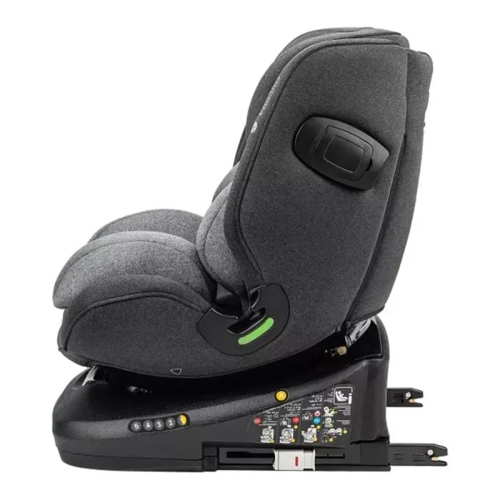 Автокресло Osann Eno360 i-Size Dark Grey Melange (ece108-291-279) изображение 4