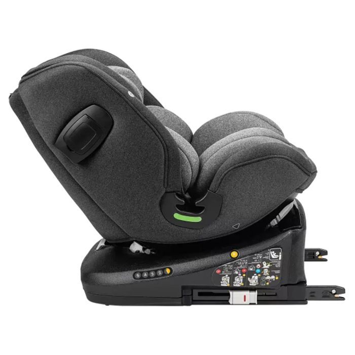 Автокресло Osann Eno360 i-Size All Black (ece108-291-243) изображение 6
