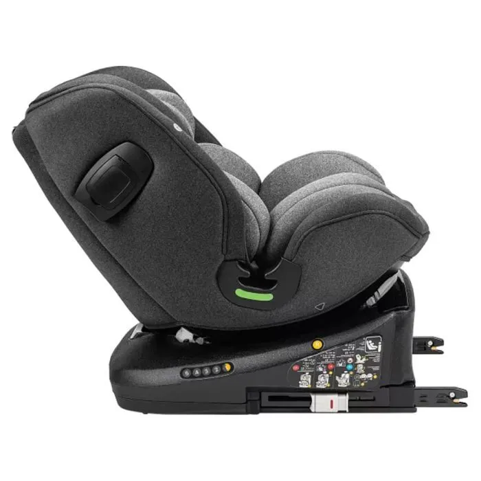 Автокресло Osann Eno360 i-Size Dark Grey Melange (ece108-291-279) изображение 6