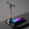 Самокат Kidilo LED Lights, Black (001012782939) (1195541) зображення 2