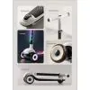 Самокат Kidilo LED Lights, Black (001012782939) (1195541) зображення 4