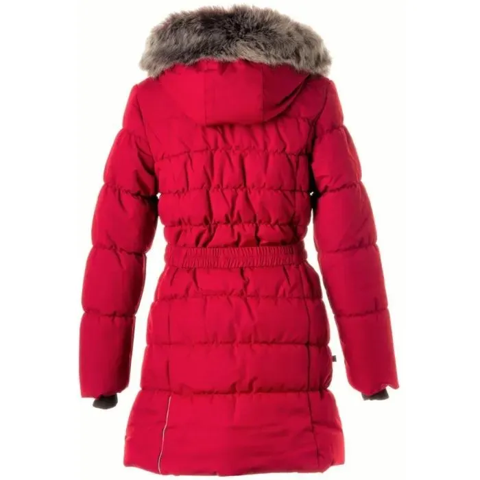 Пальто Huppa YACARANDA 12038030 насичено червоний 10064 XL (4741468984803) зображення 2