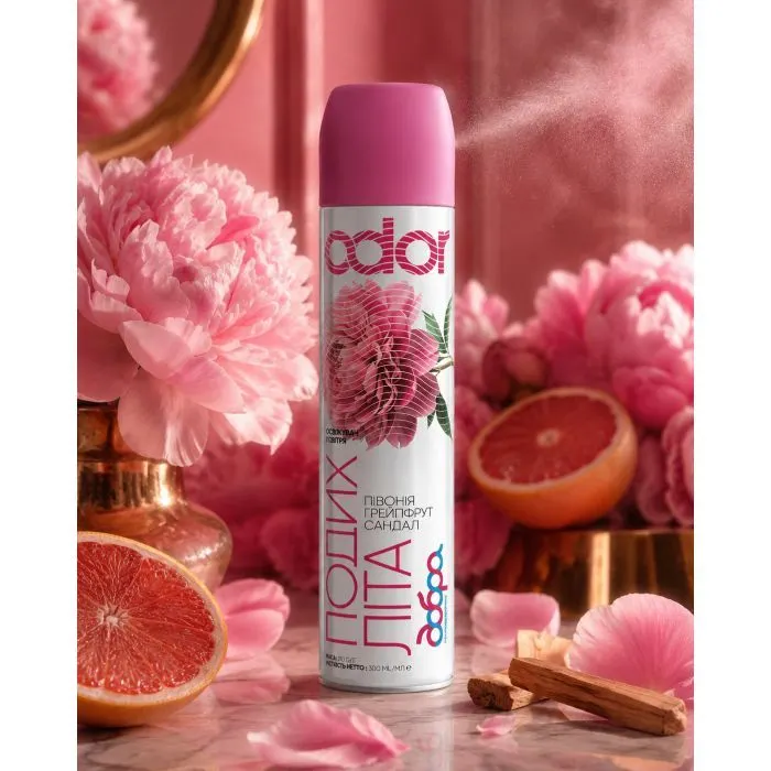 Освіжувач повітря Odor Подих літа 300 мл (4820086524254) зображення 6