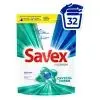 Капсулы для стирки Savex Premium Caps Crystal Fresh 32 шт. (3800024050282)
