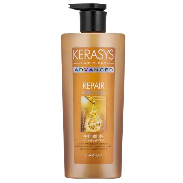 Кондиционер для волос KeraSys Advanced Repair Ampoule 600 мл (8801046316665)