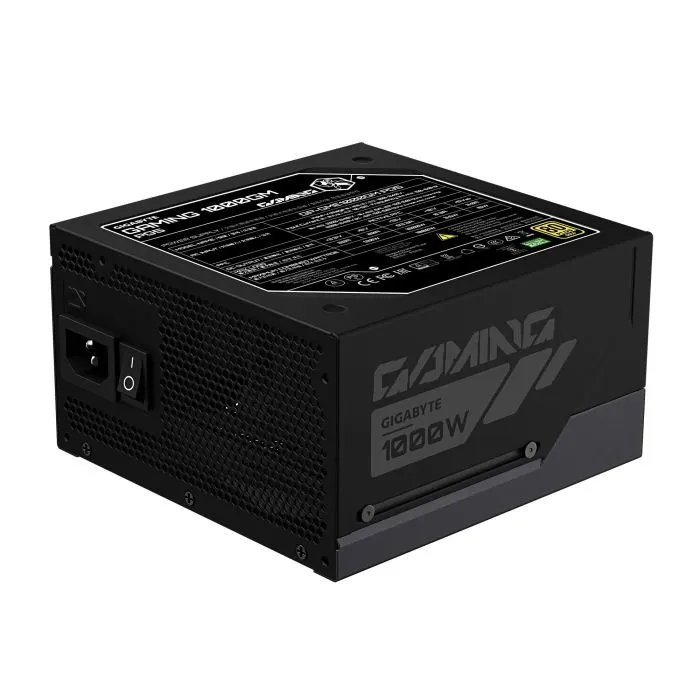 Блок живлення GIGABYTE 1000W 1000GM PG5 (GP-GME1000GM PG5) зображення 3
