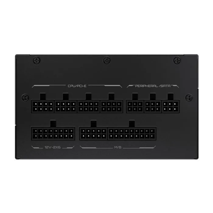 Блок живлення GIGABYTE 1000W 1000GM PG5 (GP-GME1000GM PG5) зображення 4