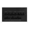 Блок живлення GIGABYTE 1000W 1000GM PG5 (GP-GME1000GM PG5) зображення 4