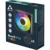 Кулер до корпусу Arctic BioniX P12 A-RGB (ACFAN00335A) зображення 8