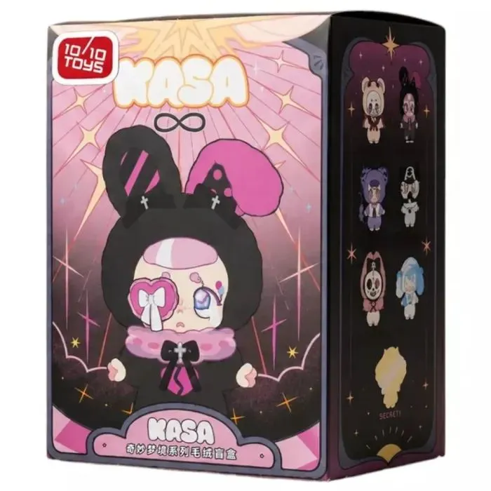 М'яка іграшка 10/10 Toys сюрприз з кільцем Kasa Wonderful dreams (KS-001-002)