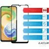 Стекло защитное ACCLAB Full Glue Samsung A04S Black (1283126544866) изображение 3