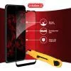Скло захисне Intaleo Full Glue ZTE Blade A51 Black (1283126515613) зображення 5