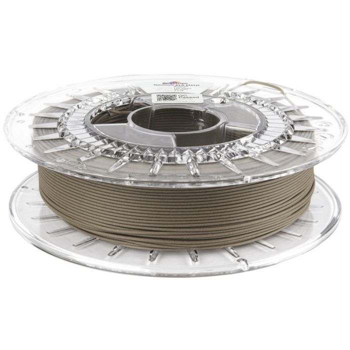 Пластик для 3D-принтера Spectrum PLA Metal 1.75mm 1.5kg Copper (81438) зображення 2